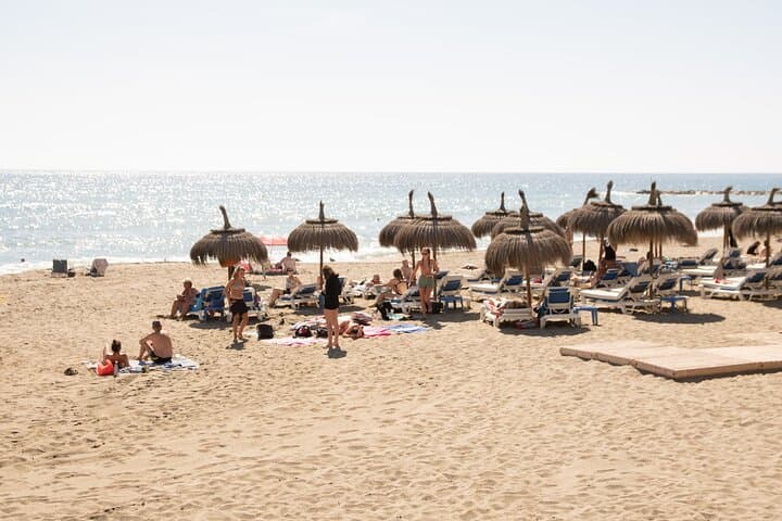 Private City Tour of Marbella and Puerto Banús from Malaga