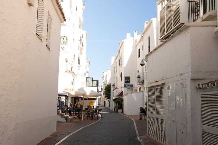Private City Tour of Marbella and Puerto Banús from Malaga