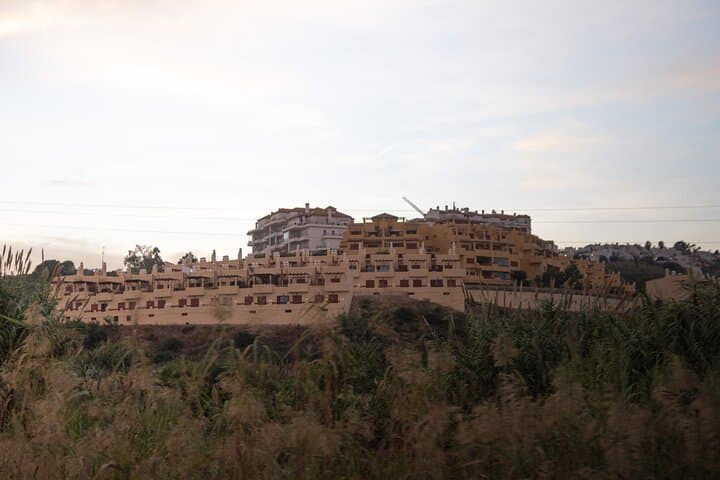 Private City Tour of Marbella and Puerto Banús from Malaga