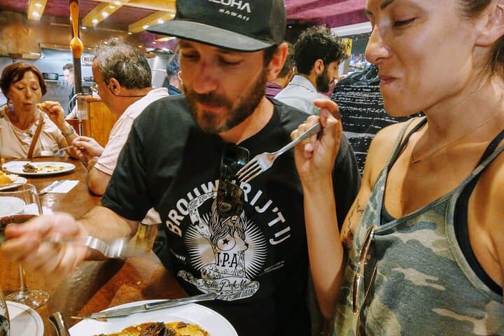 "A la Vasca" - Top Notch Gastro Cultural Experience