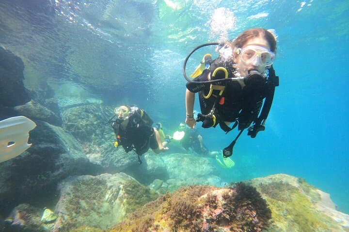Discover Scuba Dive in Gran Canaria
