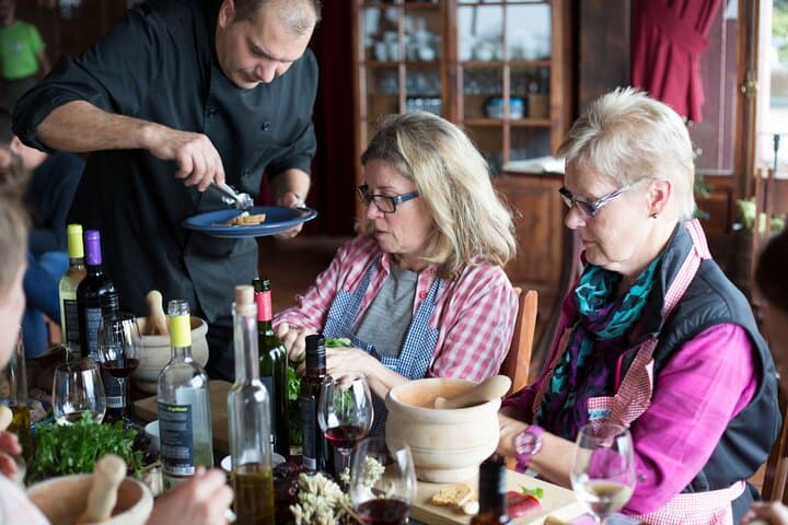 Flavors of Tenerife: Mojo Workshop, Wine Tasting and Winery Tour