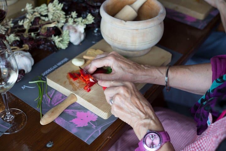 Flavors of Tenerife: Mojo Workshop, Wine Tasting and Winery Tour