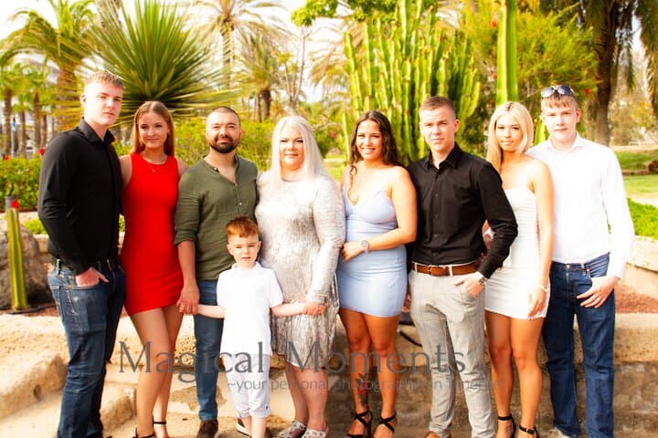 Private Photography Session in Tenerife