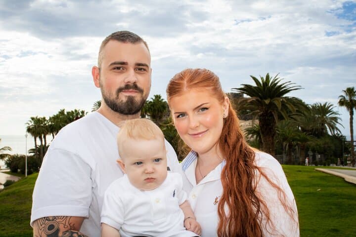 Private Photography Session in Tenerife