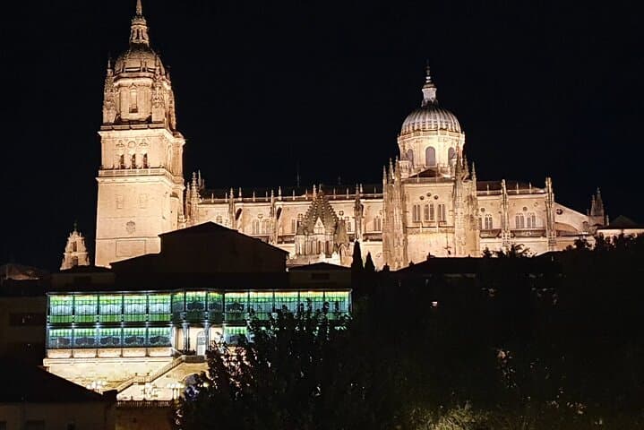 Private Night Tour of Stories and Legends of Salamanca