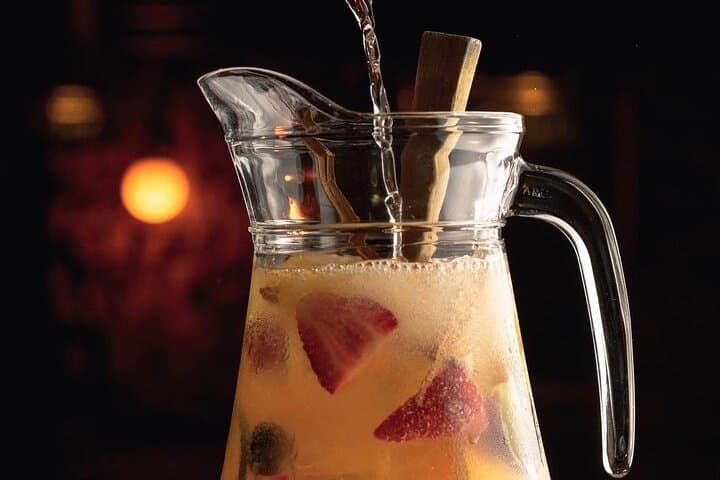 Sangria Masterclass in Barcelona
