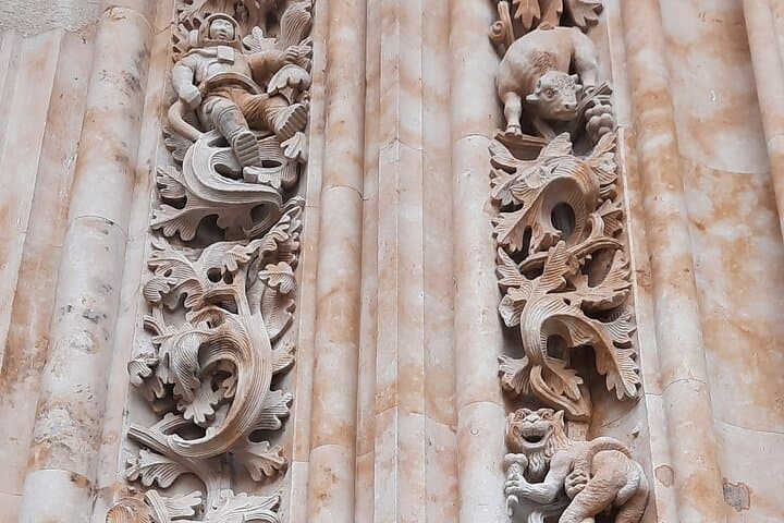 Special Private Tour for Families with Children in Salamanca