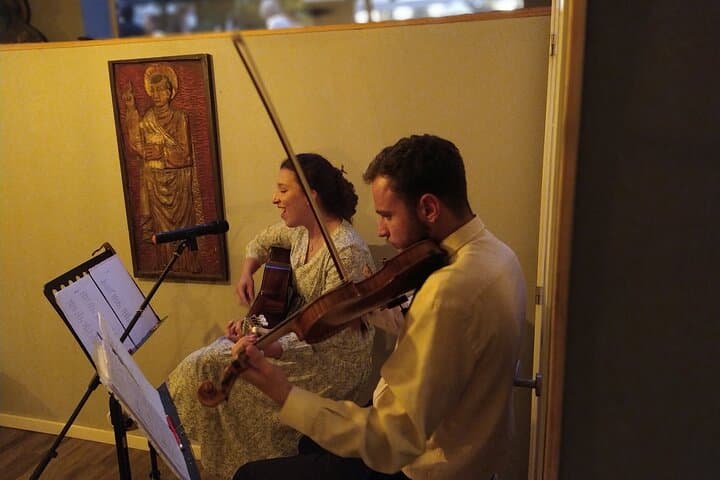 Secret Concert and Tasting in Valencia