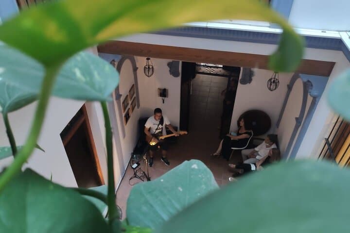 Secret Concert and Tasting in Valencia