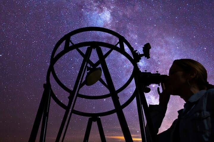 See the Stars in Madrid and Sierra de Guadarrama