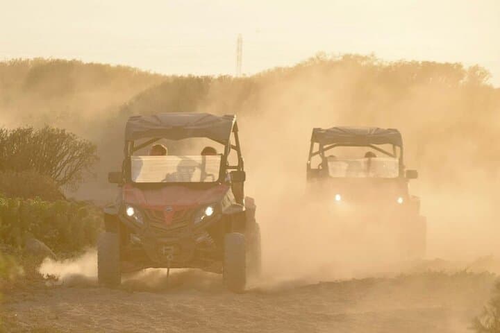 2 hour Buggy Tour in Tenerife with 40 minutes Off-Road