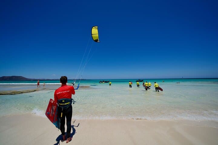 2 day Beginner KiteSurf Course