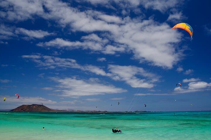 2 day Beginner KiteSurf Course
