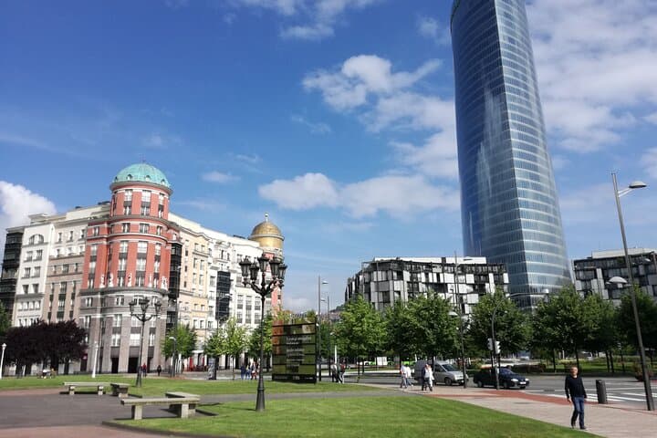 Get to know the modern Bilbao
