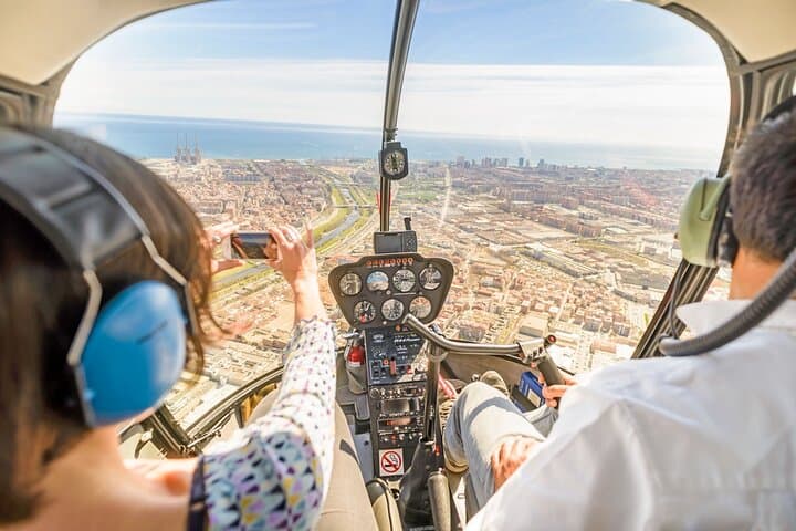 Helicopter Flight