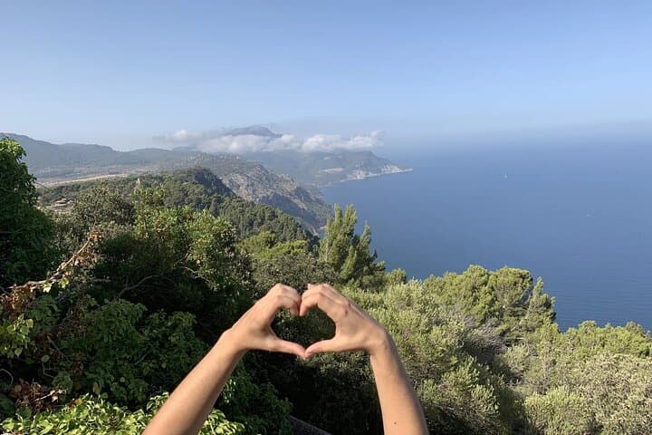 Route n.º 1 Views from the Hermitage of Valldemossa