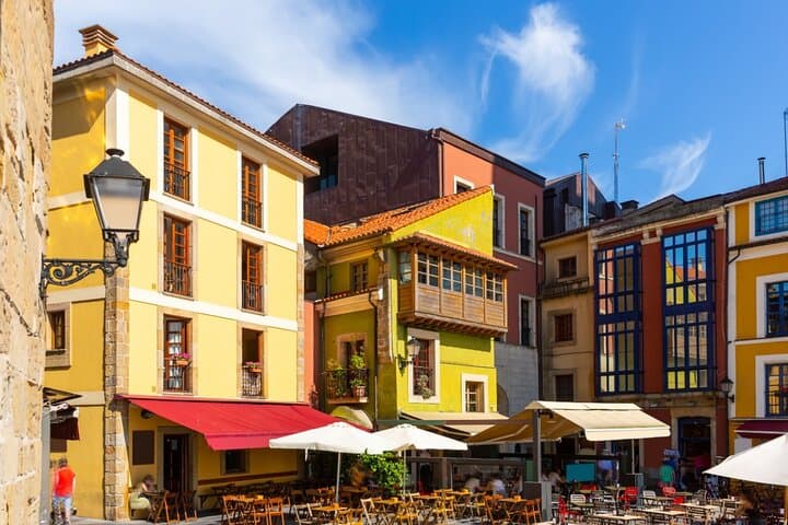 Fascinating Memories of the Gijon Private Walking Tour
