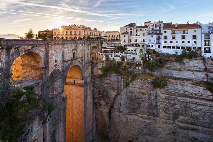 Private Guided Walking Tour in Ronda