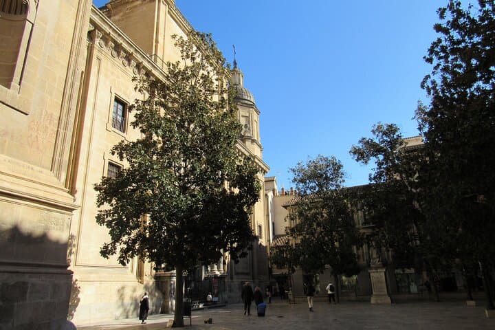 Cultural and Gastronomic Walk through Granada