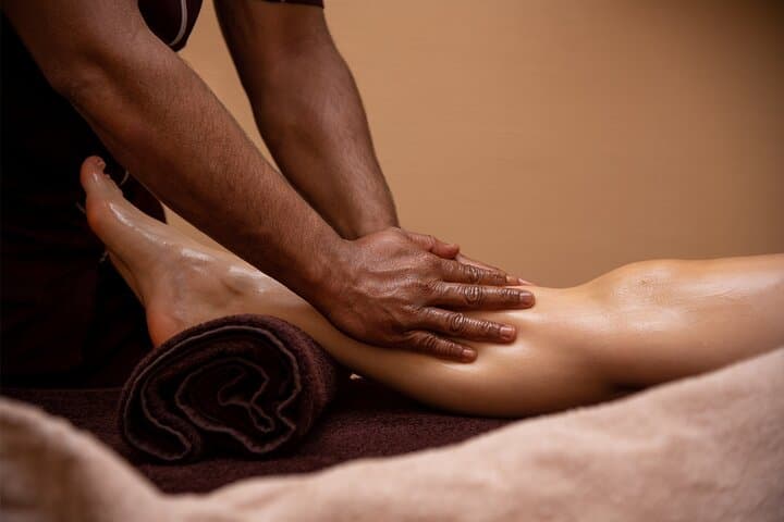 90 minute massage