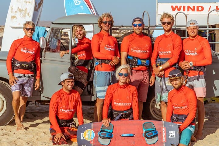 2 day Beginner KiteSurf Course