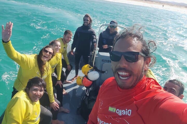 2 day Beginner KiteSurf Course