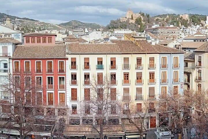 Half Day Tour Boabdil History of Arab Granada