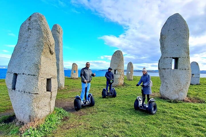 family of menhirs