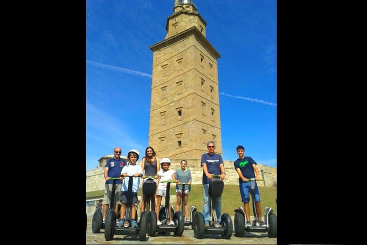 Tower of Hercules