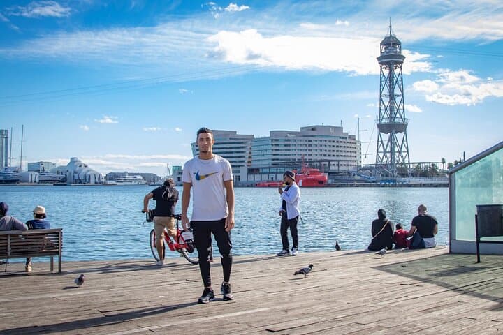 Barcelona Photoshoot Tour
