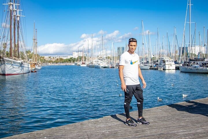 Barcelona Photoshoot Tour