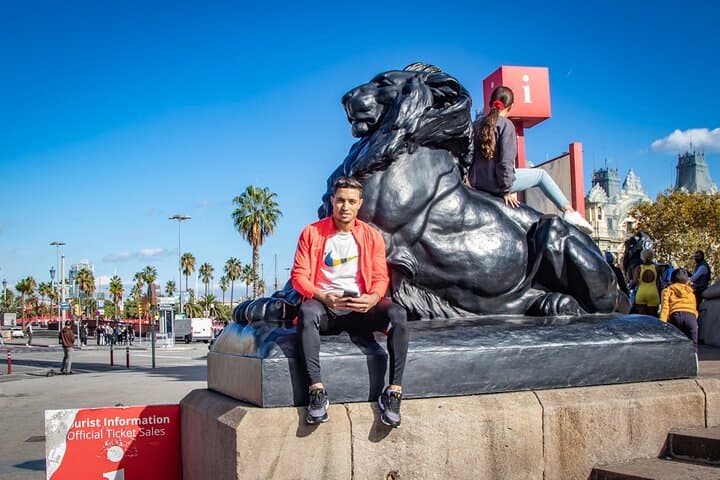Barcelona Photoshoot Tour