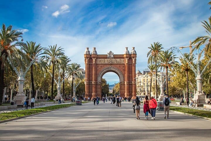 Barcelona Photoshoot Tour