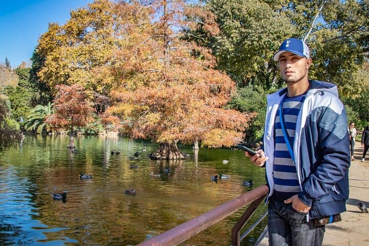 Barcelona Photoshoot Tour