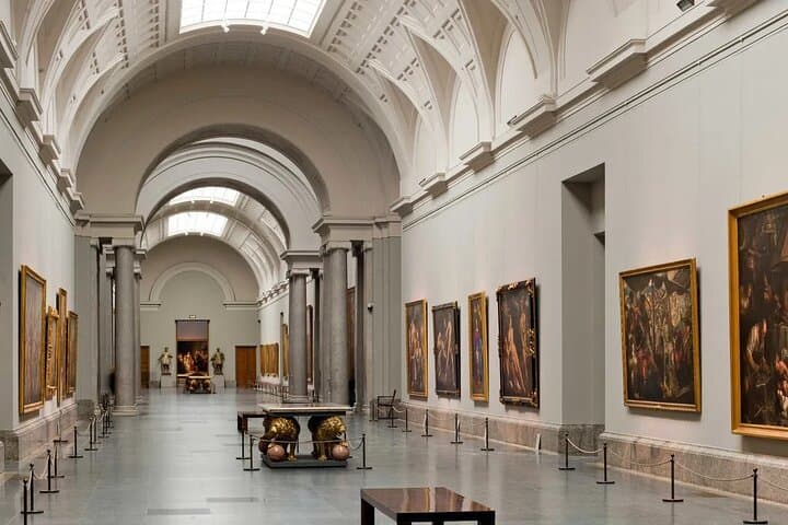 PRIVATE VIP : Prado Museum with an Art expert. Tickets & skip line