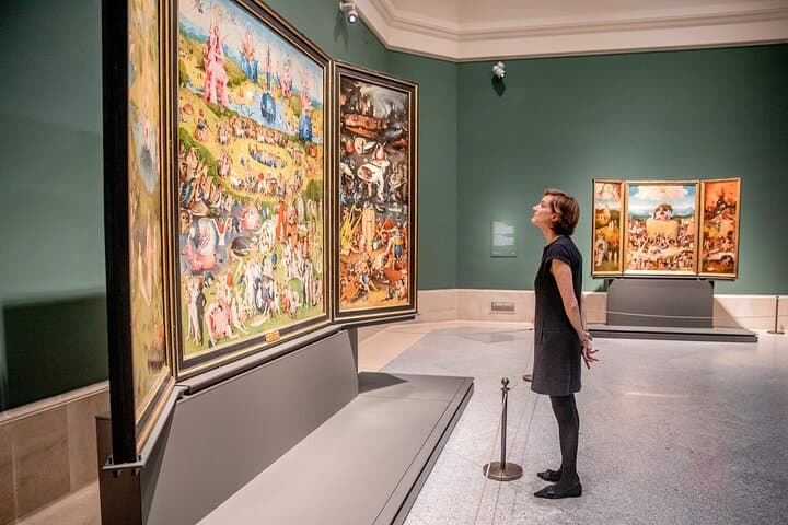 PRIVATE VIP : Prado Museum with an Art expert. Tickets & skip line