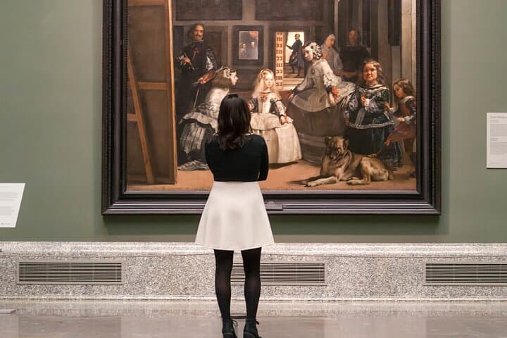 PRIVATE VIP : Prado Museum with an Art expert. Tickets & skip line