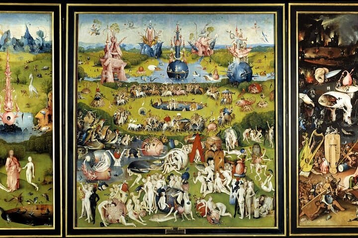 PRIVATE VIP : Prado Museum with an Art expert. Tickets & skip line