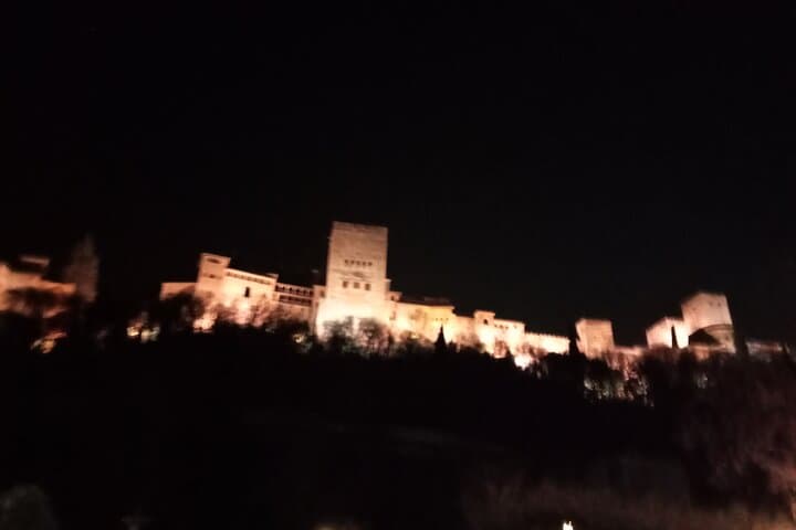 Half Day Tour Boabdil History of Arab Granada