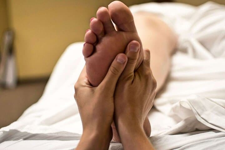 Full body massage 60 minutes