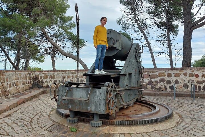Private driving Tour in Barcelona