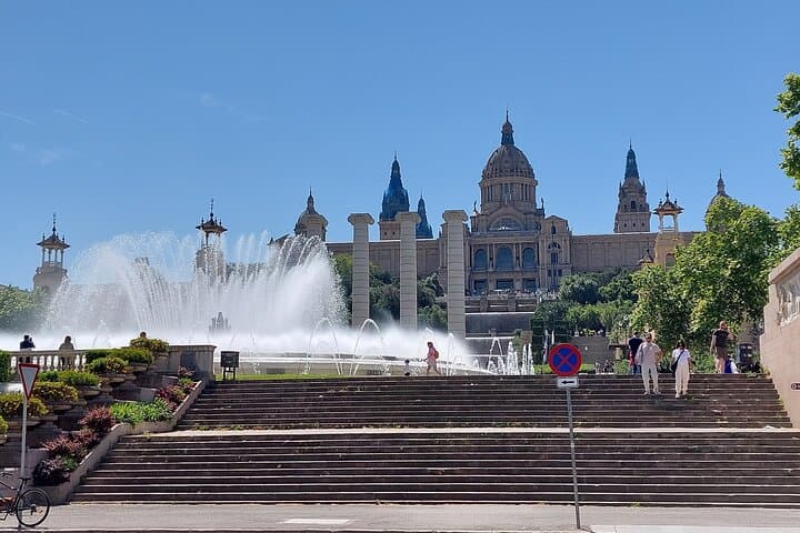 Private driving Tour in Barcelona