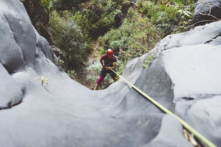 Canyoning Activity