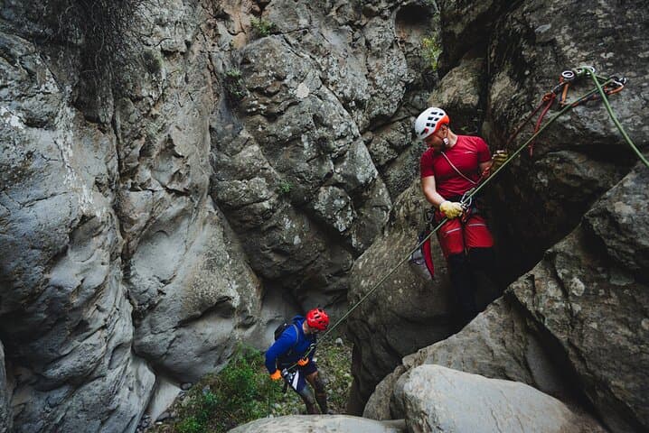 Canyoning Tour