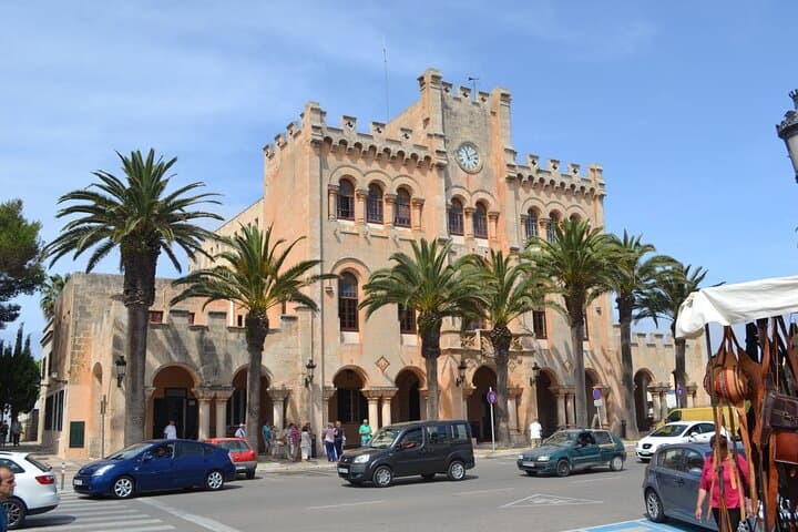 Menorca Island Full Day Tour