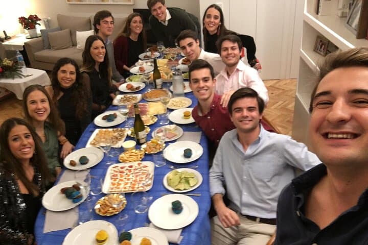 Authentic Paella Dinner in Valencia