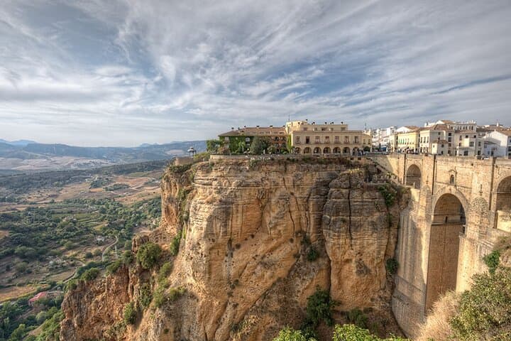 Ronda Private Tour: The White Capital