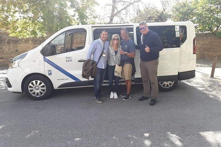 Alhambra, Nasrid Palaces and Generalife Private Tour from Malaga