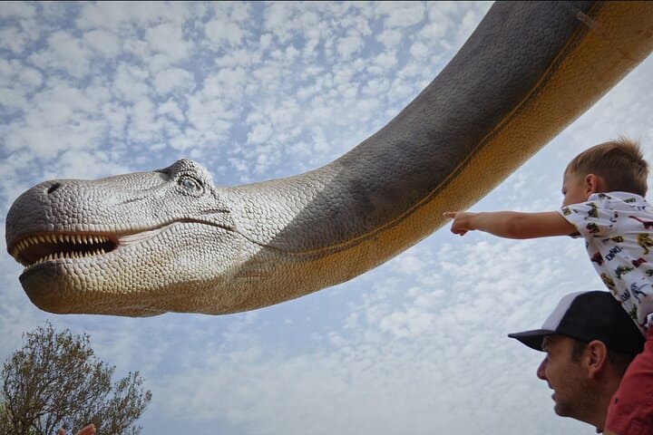Half Day Tour to Dinosaur Land in Mallorca